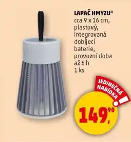 Penny Market Lapač hmyzu nabídka