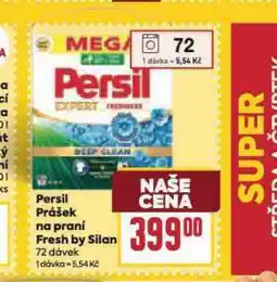 Billa Persil prací prostředek nabídka