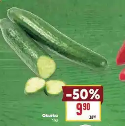 Billa Okurky nabídka