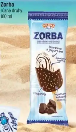 Globus Zorba nabídka