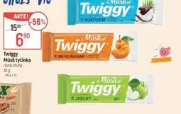 Globus Twiggy Müsli tyčinka nabídka
