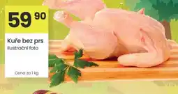 Kubík potraviny Kuře bez prs nabídka
