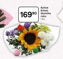 Tesco Kytice Konec školního roku, 1 ks nabídka