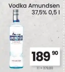 Kubík potraviny Vodka Amundsen 37.5% nabídka