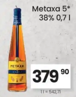 Metaxa 5