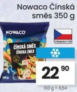 Kubík potraviny Nowaco Čínská směs nabídka