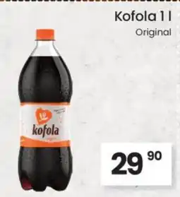 Kubík potraviny Kofola nabídka