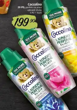 COOP TIP Coccolino nabídka