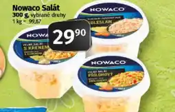 COOP TIP Nowaco Salát nabídka