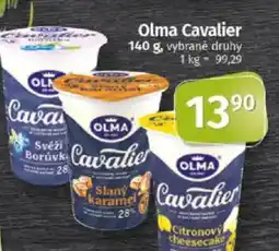 COOP TIP Olma Cavalier nabídka