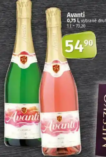 COOP TIP Avanti nabídka