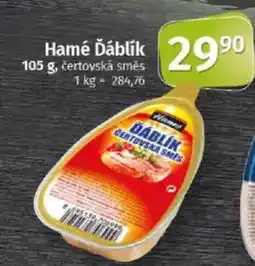 COOP TIP Hamé Ďáblík nabídka