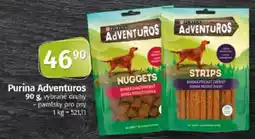 COOP TIP Purina Adventuros nabídka