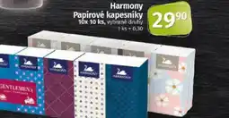 COOP TIP Harmony Papírové kapesníky nabídka