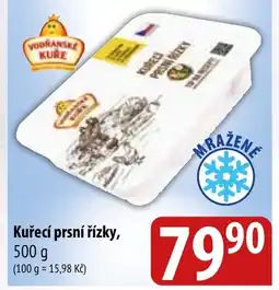 Bala Kuřecí prsní řízky nabídka