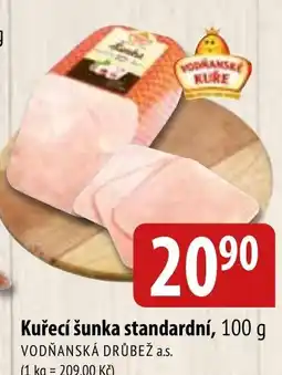 Bala Kuřecí šunka standardní nabídka