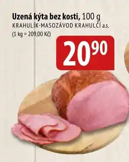 Bala Uzená kýta bez kosti nabídka