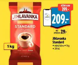 Albert Káva jihlavanka nabídka