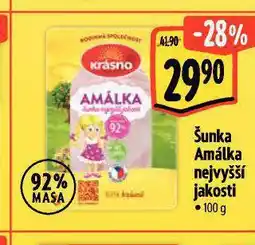 Albert Šunka amálka nabídka