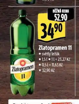 Albert Pivo zlatopramen nabídka