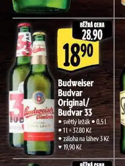 Albert Pivo budweiser budvar nabídka