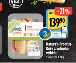 Albert Kuře z volného výběhu nabídka