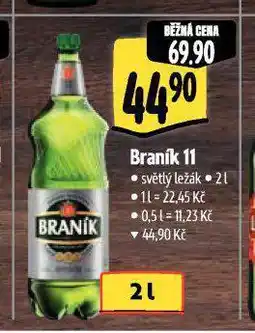 Albert Pivo braník nabídka