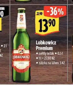 Albert Pivo lobkowicz nabídka
