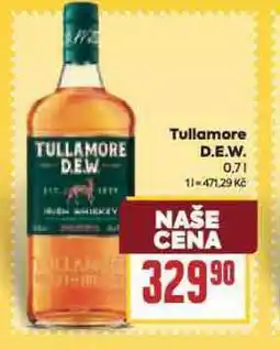 Billa Tullamore d.e.w nabídka