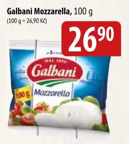 Bala Galbani Mozzarella nabídka