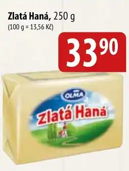 Bala Zlatá Haná nabídka