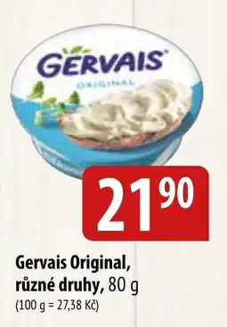 Bala Gervais Original, různé druhy nabídka