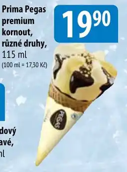 Bala Prima Pegas premium kornout, různé druhy, nabídka