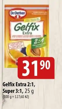Bala Gelfix Extra 2:1, Super 3:1 nabídka
