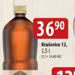 Bala Krušovice 12 nabídka