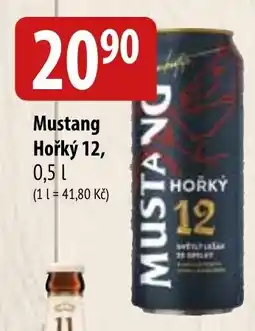 Bala Mustang Hořký 12 nabídka