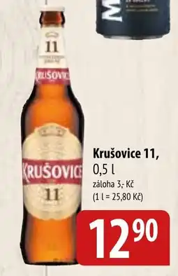 Bala Krušovice 11 nabídka