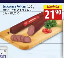 Bala česká cena Poličan nabídka