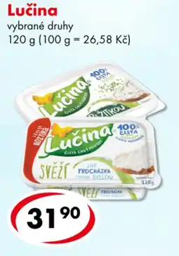 CBA Lučina nabídka