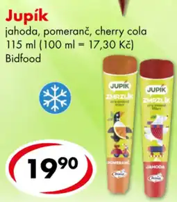 CBA Jupík nabídka