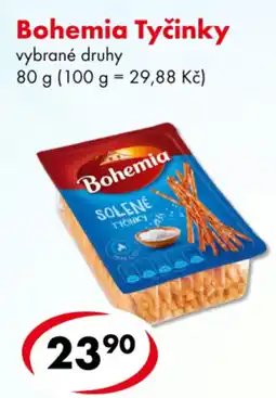 CBA Bohemia Tyčinky nabídka