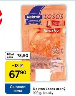 Tesco Nekton Losos uzený, 100 g nabídka
