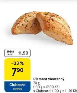 Tesco Diamant vícezrnný, 70 g nabídka