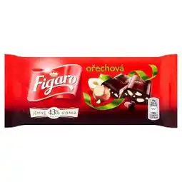Tesco Figaro čokoláda 90g, vybrané druhy nabídka