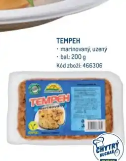 Makro TEMPEH nabídka