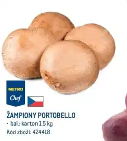 Makro ŽAMPIONY PORTOBELLO nabídka
