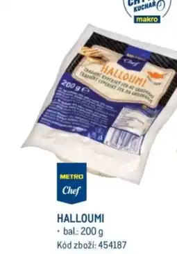 Makro HALLOUMI nabídka