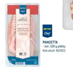 Makro PANCETTA nabídka