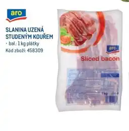 Makro SLANINA UZENÁ STUDENÝM KOUŘEM nabídka