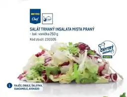 Makro SALÁT TRHANÝ INSALATA MISTA PRANÝ nabídka
